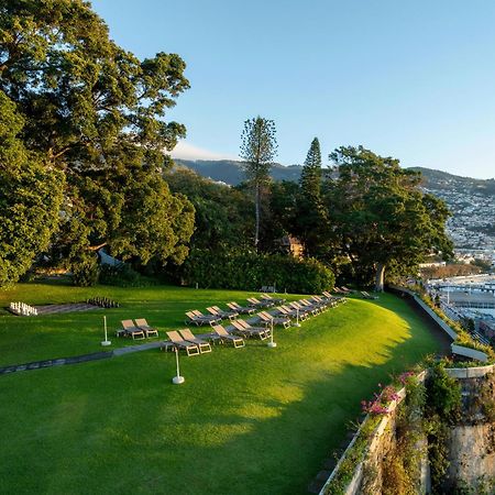 Pestana Casino Park Hotel&Casino Funchal  Bagian luar foto