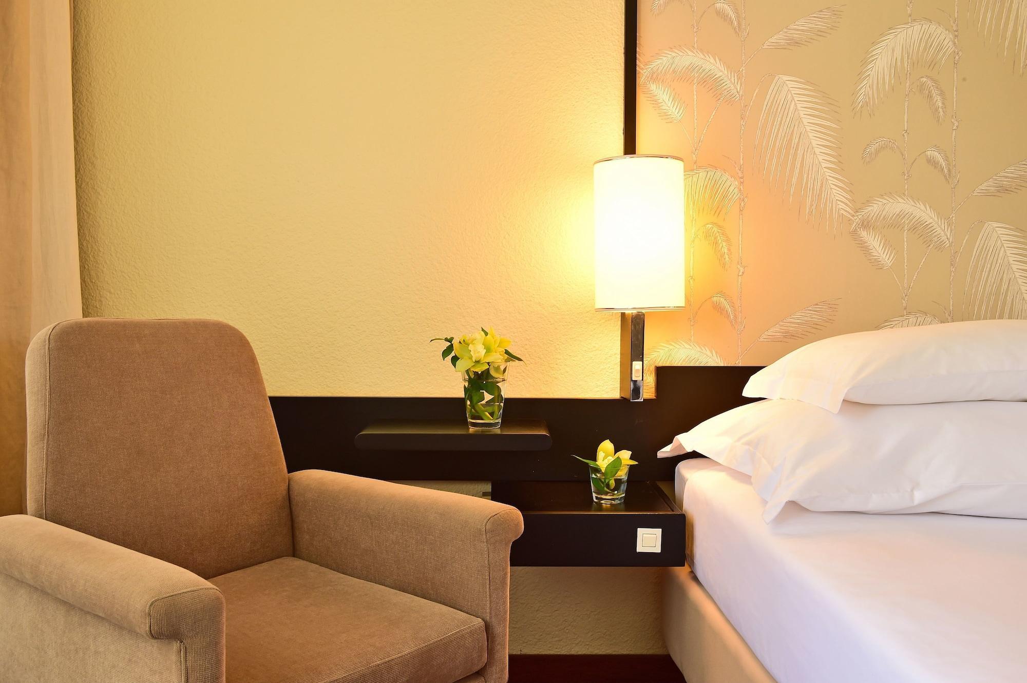 Pestana Casino Park Hotel&Casino Funchal  Bagian luar foto A room at the hotel