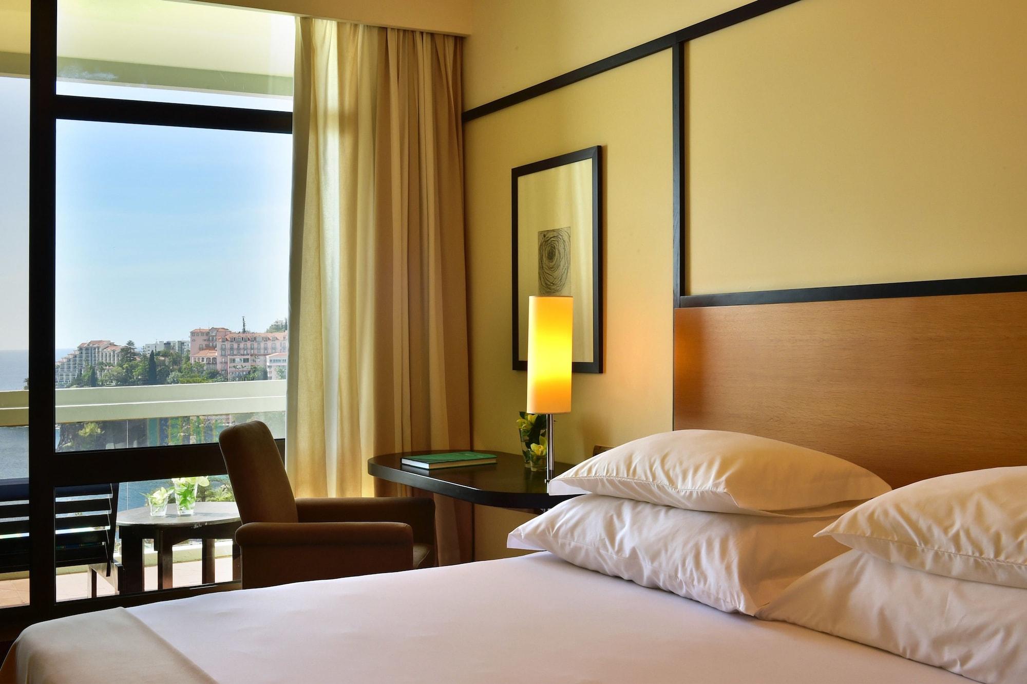 Pestana Casino Park Hotel&Casino Funchal  Bagian luar foto
