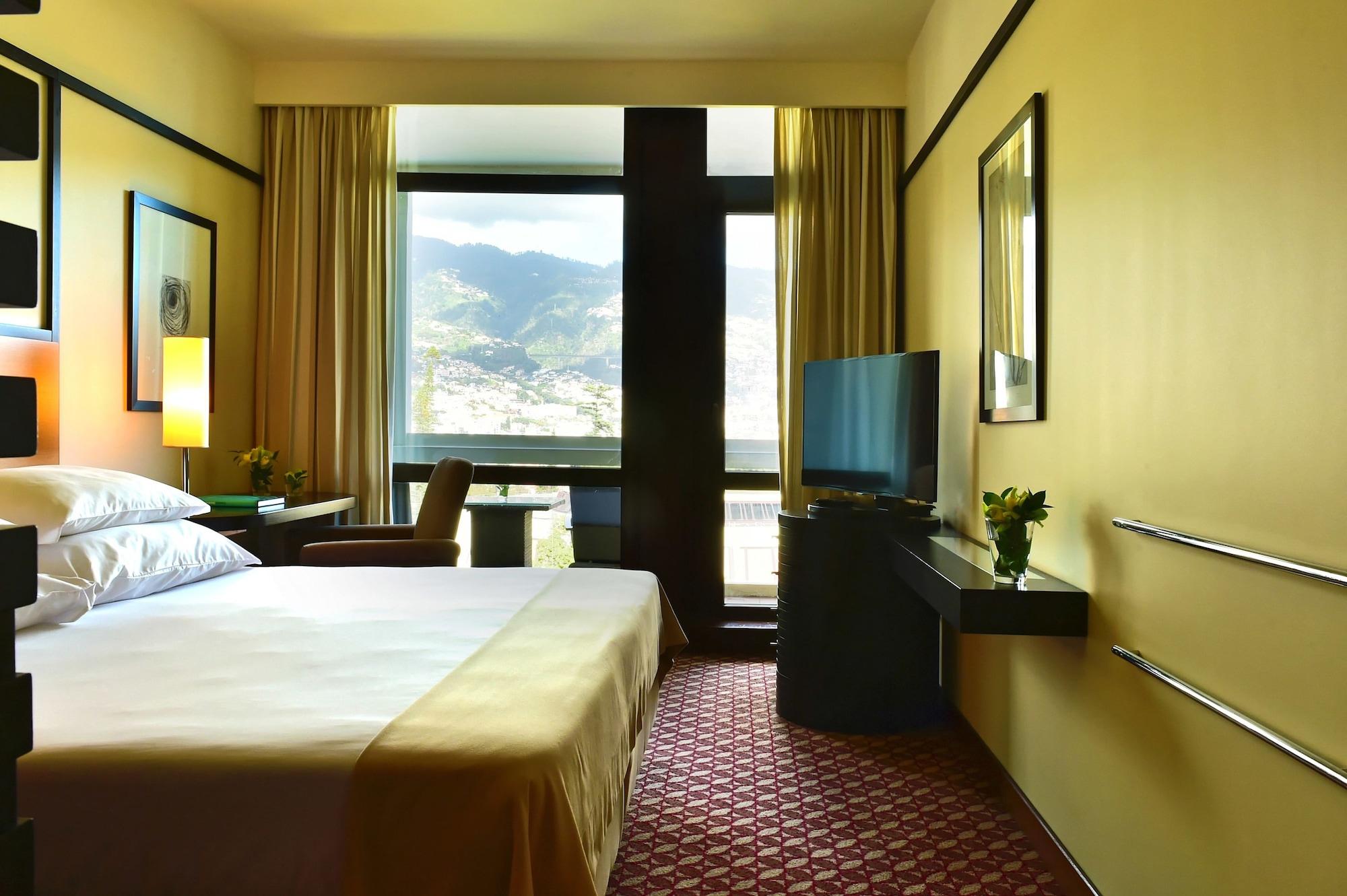 Pestana Casino Park Hotel&Casino Funchal  Bagian luar foto