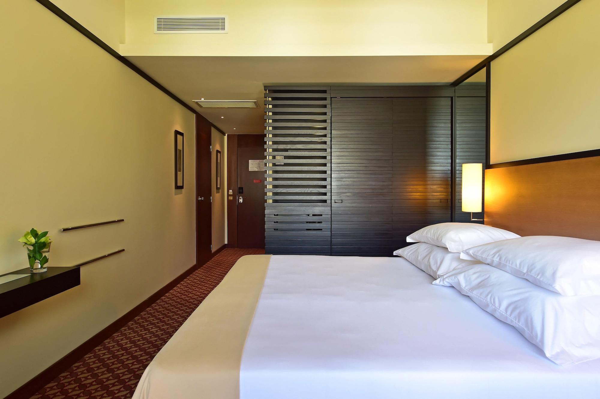 Pestana Casino Park Hotel&Casino Funchal  Bagian luar foto A room at the hotel