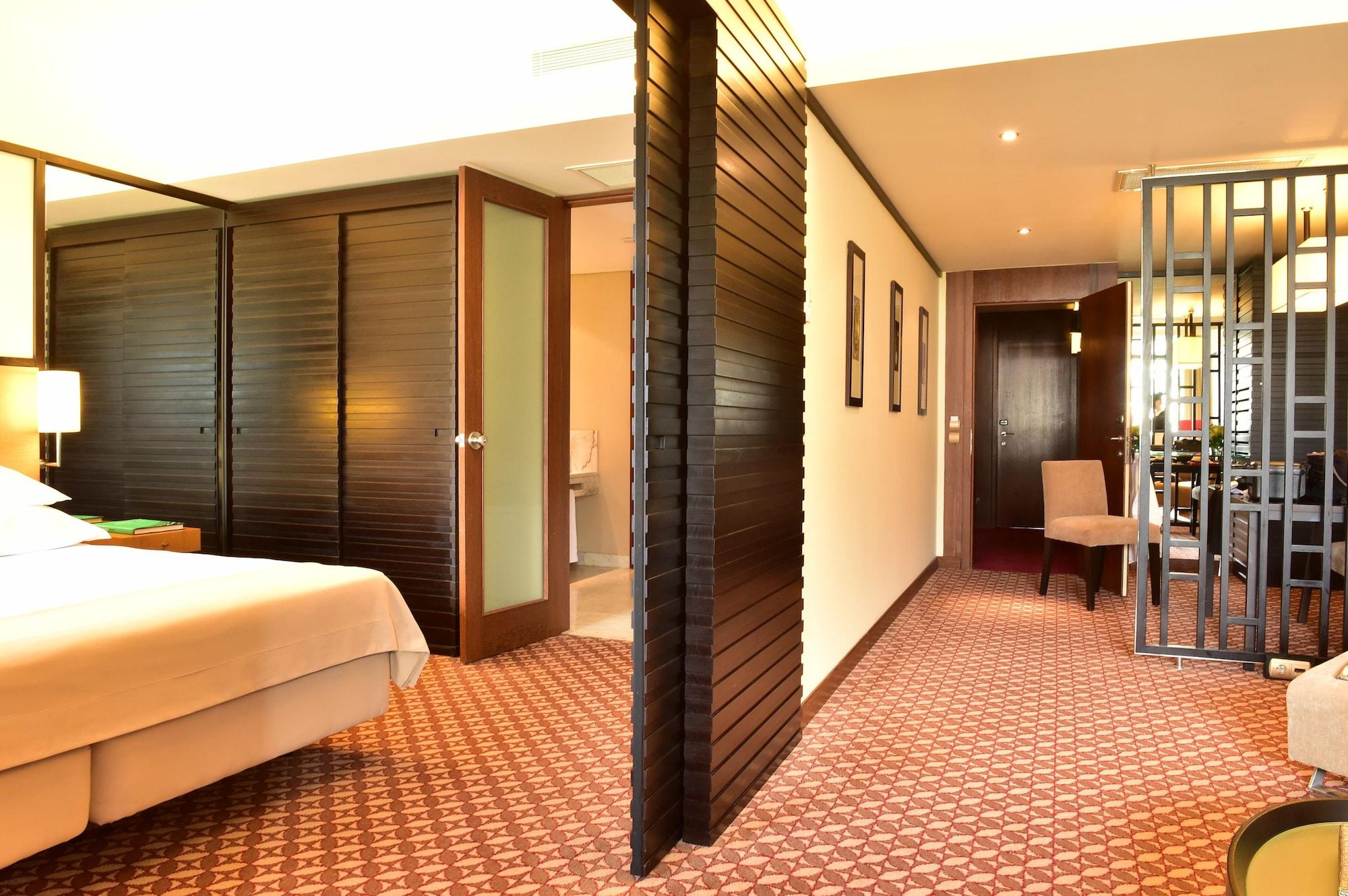 Pestana Casino Park Hotel&Casino Funchal  Bagian luar foto A room at the hotel