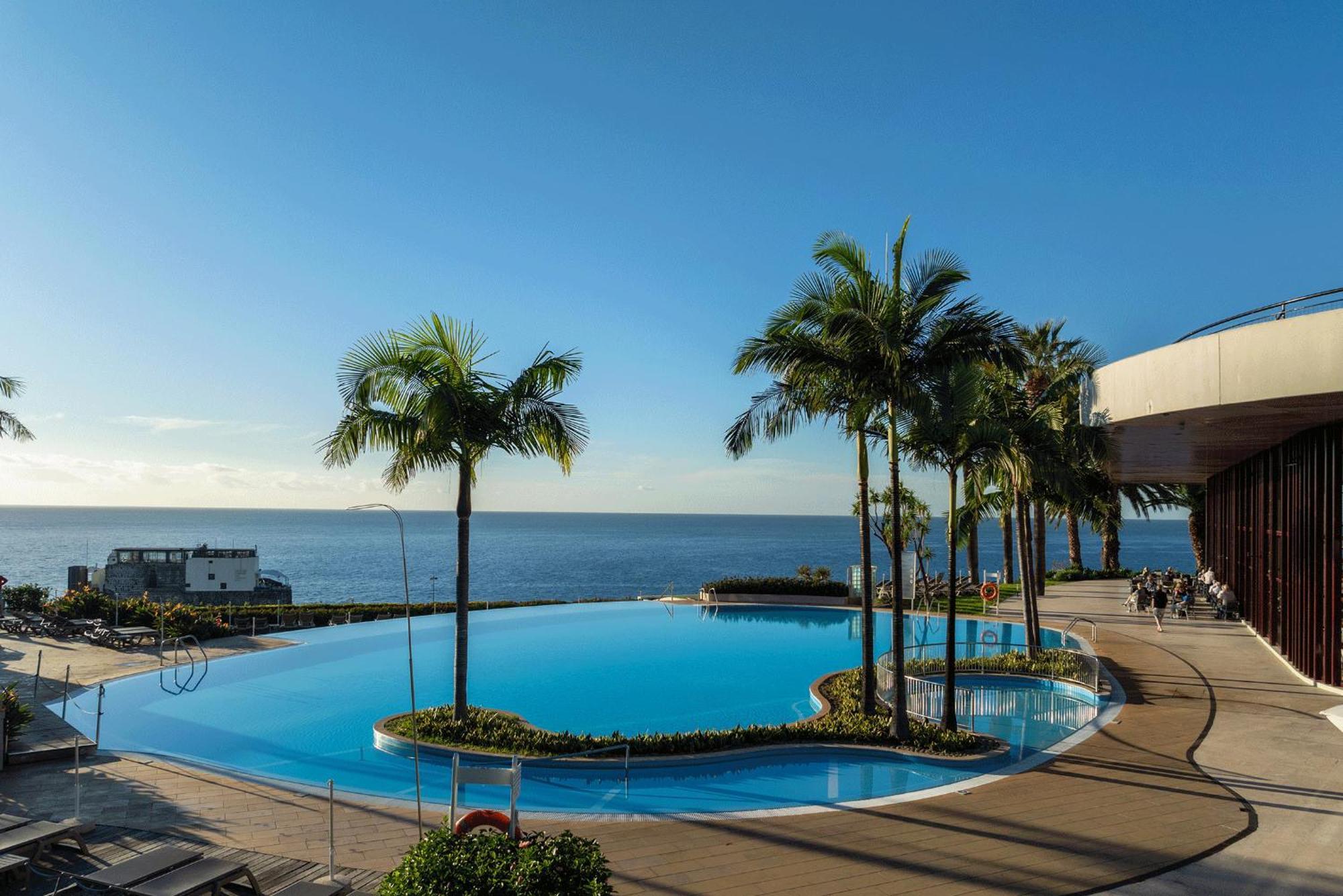 Pestana Casino Park Hotel&Casino Funchal  Bagian luar foto