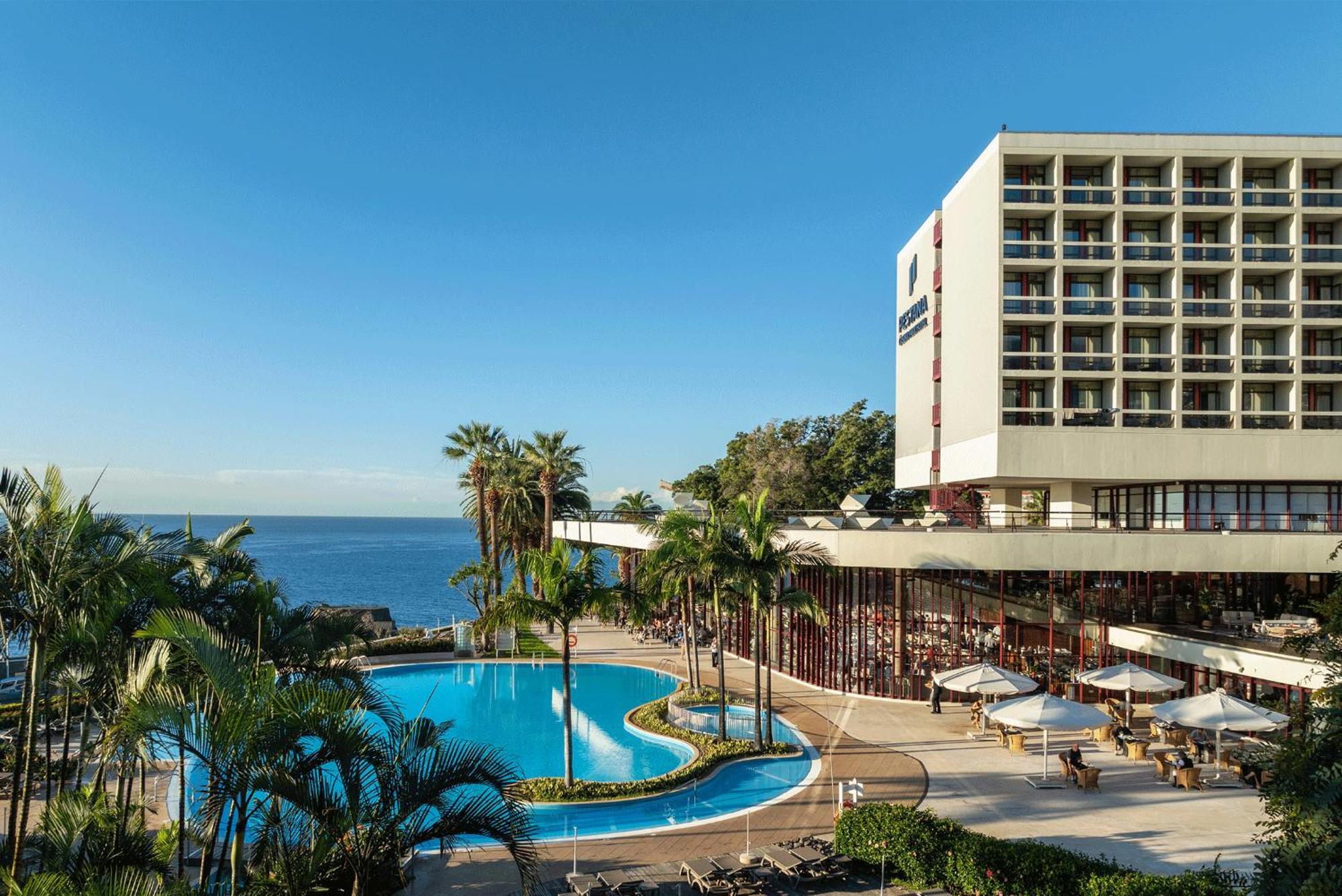 Pestana Casino Park Hotel&Casino Funchal  Bagian luar foto