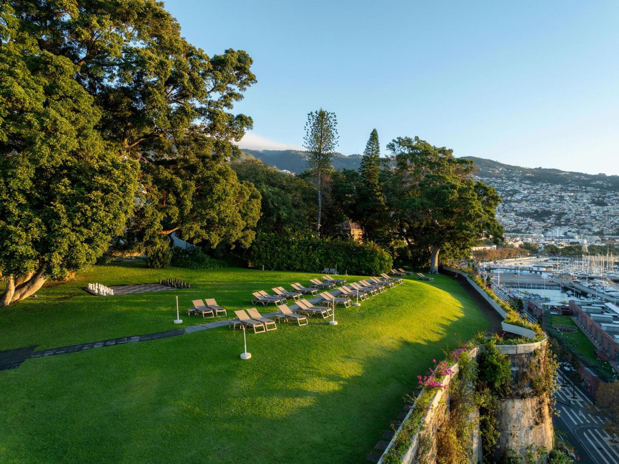 Pestana Casino Park Hotel&Casino Funchal  Bagian luar foto