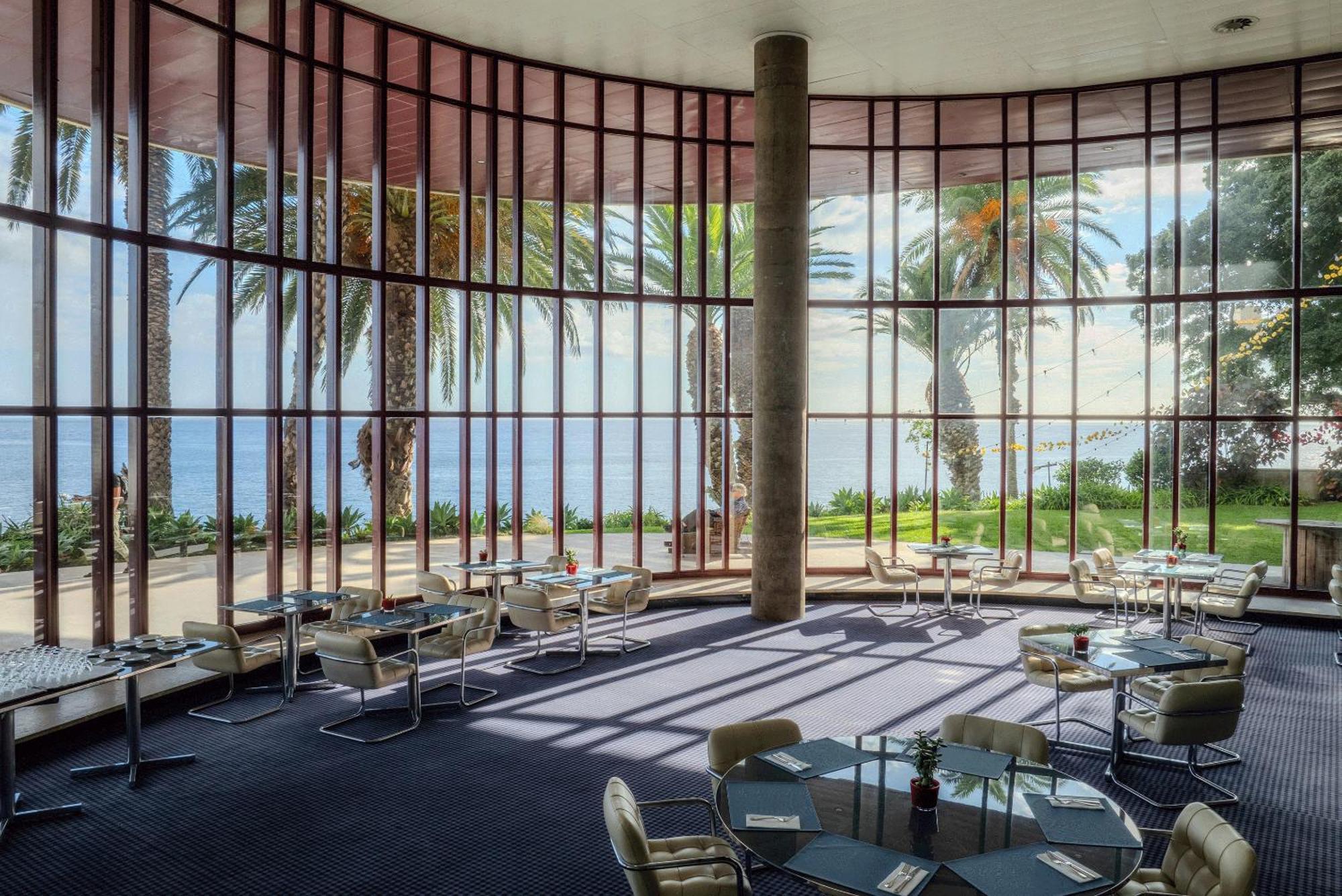 Pestana Casino Park Hotel&Casino Funchal  Bagian luar foto