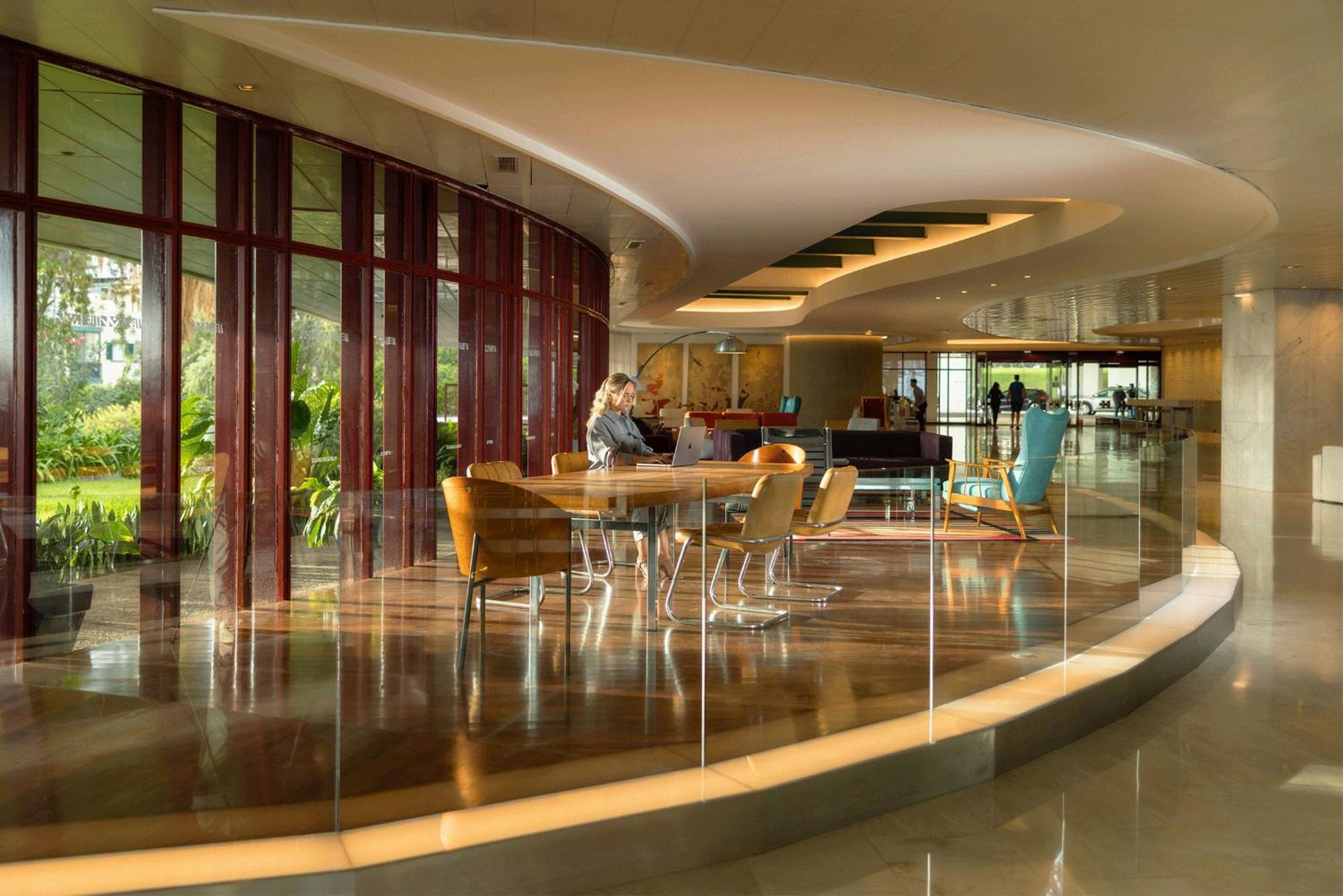 Pestana Casino Park Hotel&Casino Funchal  Bagian luar foto