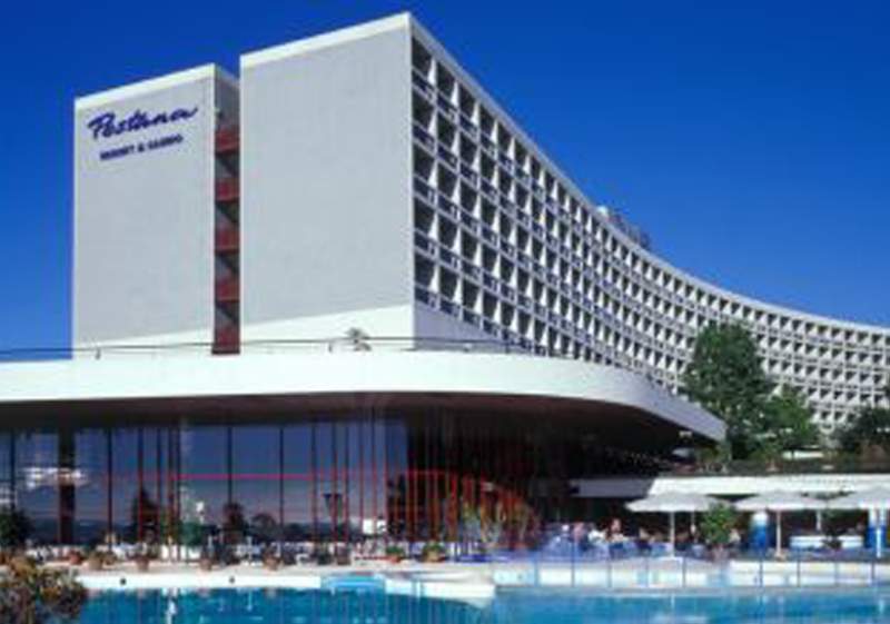 Pestana Casino Park Hotel&Casino Funchal  Bagian luar foto The Riviera Hotel