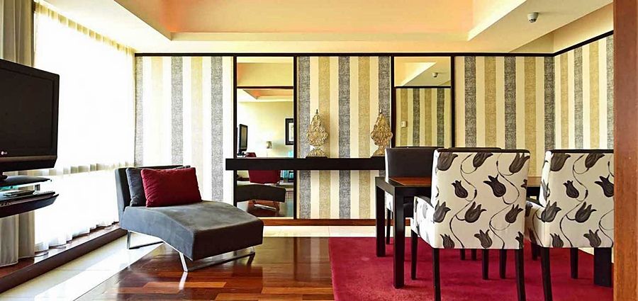 Pestana Casino Park Hotel&Casino Funchal  Bagian luar foto A suite at the Mandarin Oriental, Kuala Lumpur